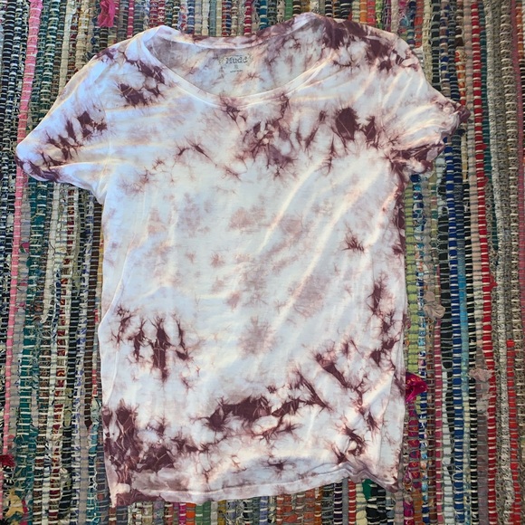 Mudd Tie Dye T-Shirt - Picture 3 of 3